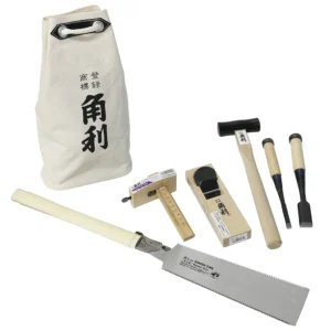 Японський набір столярного інструменту