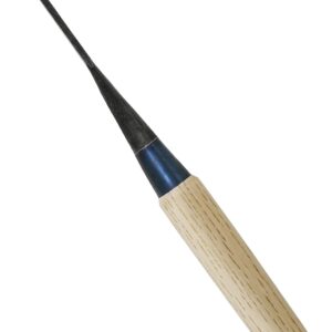 Японська стамеска KAKURI Wood Chisel [Yellow Steel #2] 3 ｍｍ