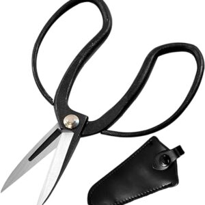 GIKOH Long blade OKUBO Shears 200㎜ ,Black