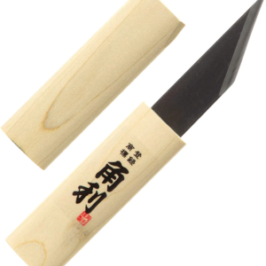 Японський ніж KAKURI Carving Knife with Cap 21㎜ Park Handle