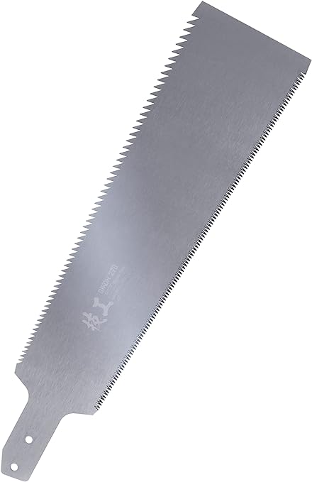 Двостороння пилка Ryoba GIKOH зі змінним лезом 270mm, коркове руків'я 6 Двостороння пилка Ryoba GIKOH зі змінним лезом 270mm, коркове руків'я