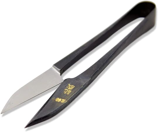 Японські ножиці - для різання ниток 105 мм 4 Японські ножиці - для різання ниток 105 мм - Image 4