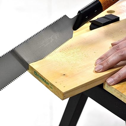 Двостороння пилка Ryoba GIKOH зі змінним лезом 270mm, коркове руків'я 4 Двостороння пилка Ryoba GIKOH зі змінним лезом 270mm, коркове руків'я