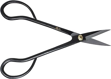 GIKOH SATSUKI Bonsai Scissors 180㎜ ,Black 6 GIKOH SATSUKI Bonsai Scissors 180㎜ ,Black - Зображення 6